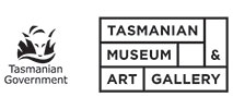 Tasmanian Government and Tasmanian Museum & Art Gallery logo