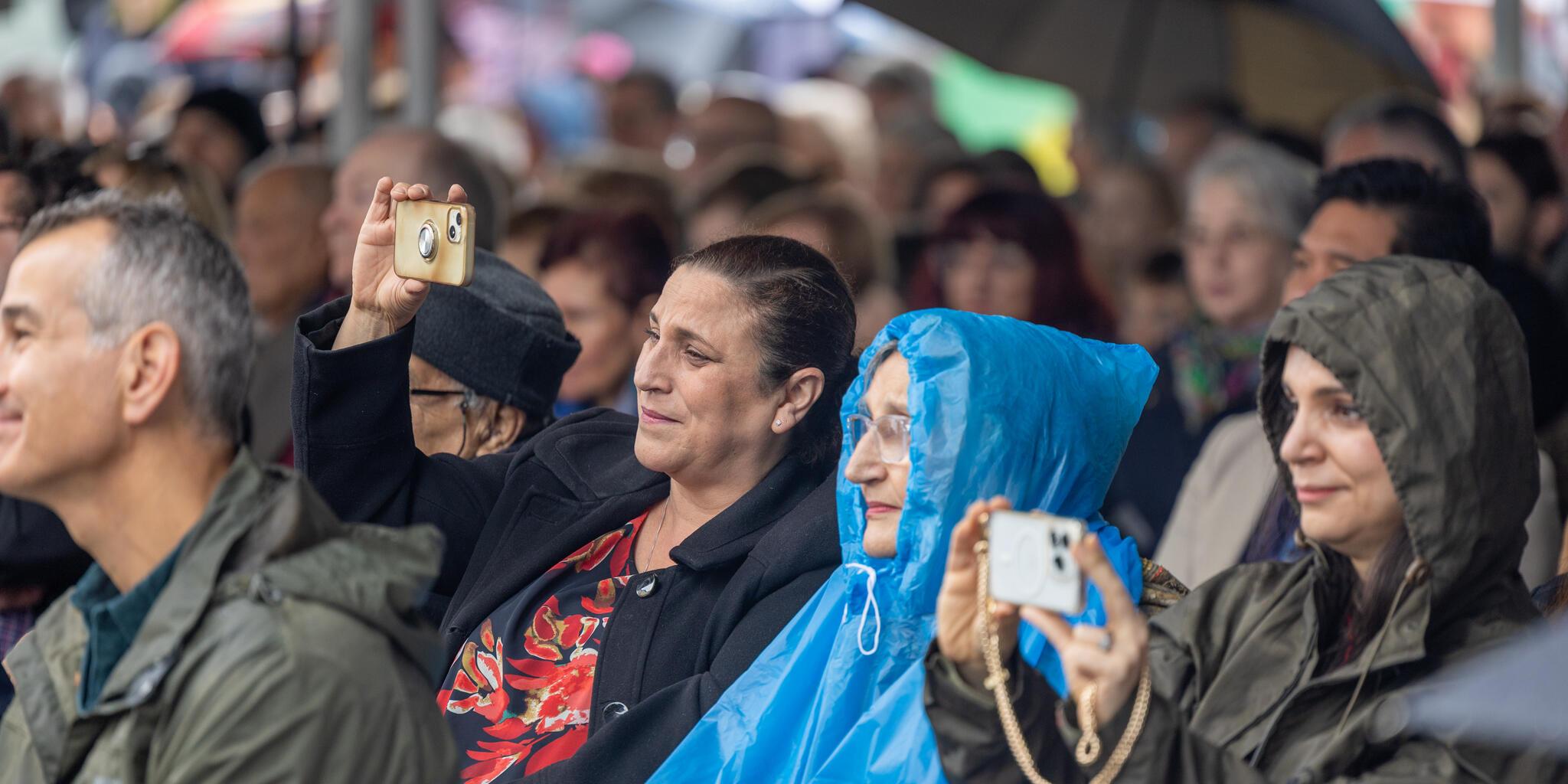 Monument to migration 2024 May unveiling