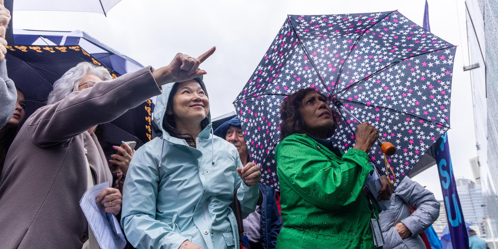 Monument to migration 2023 unveiling