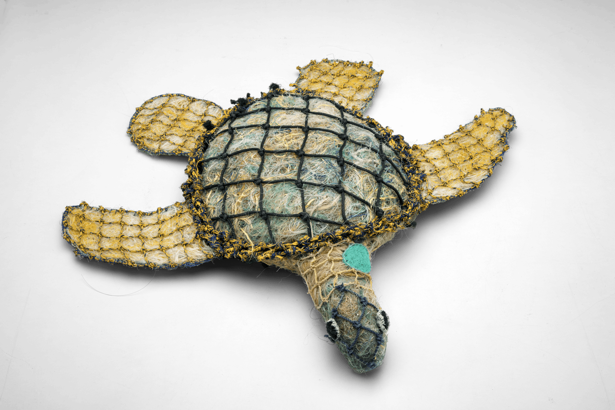 Ghost nets Medium turtle